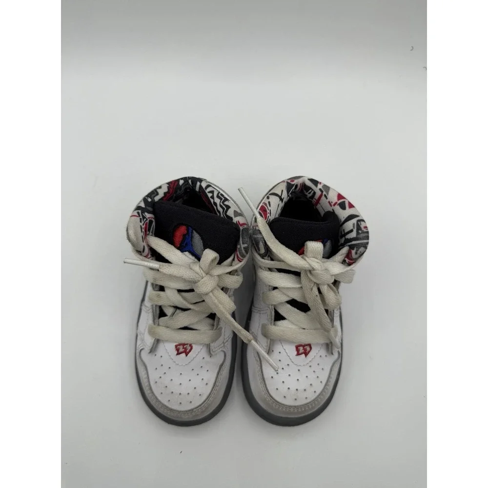 Jordan 1 Retro 93 Bugs Bunny 580517-107 Toddler Size 8C- No Box